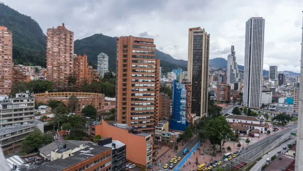 ¿Cuál es el barrio más económico y atractivo para vivir en Bogotá? esto reveló la IA