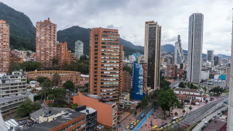 Bogotá