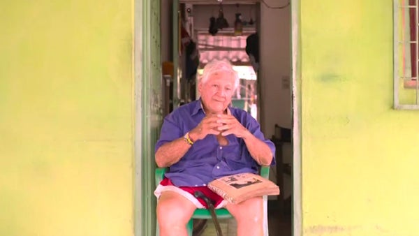 El barrio de los sobrevivientes: Guillermo recuerda con dolor el día que Armero desapareció