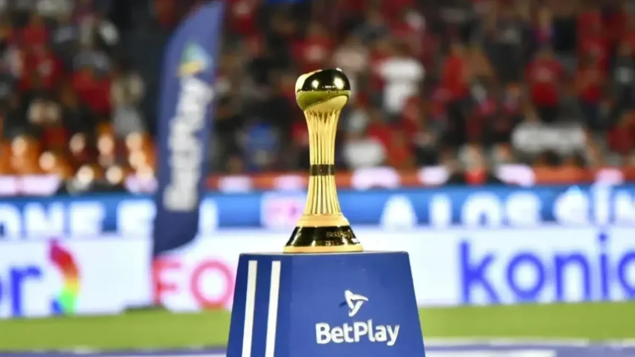 Así se jugará la primera fecha de los cuadrangulares de la Liga BetPlay ...