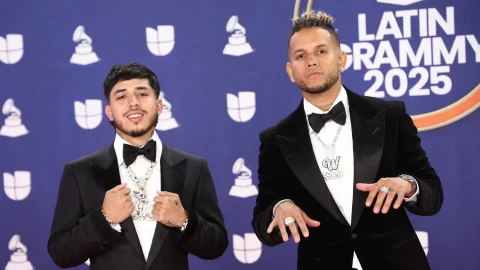 Westcol Ovy on the drums Latin Grammy