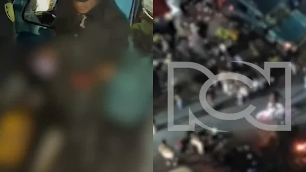Nuevos videos muestran el momento en el que golpean hasta la muerte a conductor en Bogotá Nuevos videos muestran el momento en el que golpean hasta la muerte a conductor en Bogotá