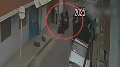 Frustran millonario robo en Bogotá.