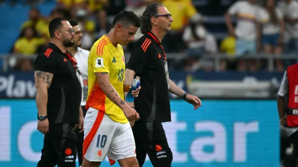 ¡Atención! El partido entre la Selección Colombia vs. Nueva Zelanda tuvo cambio de último momento ¡Atención! El partido entre la Selección Colombia vs. Nueva Zelanda tuvo cambio de último momento