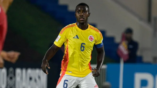 Colombia cayó frente a Francia y quedó eliminada del Mundial sub-17: vea los goles Colombia cayó frente a Francia y quedó eliminada del Mundial sub-17: vea los goles