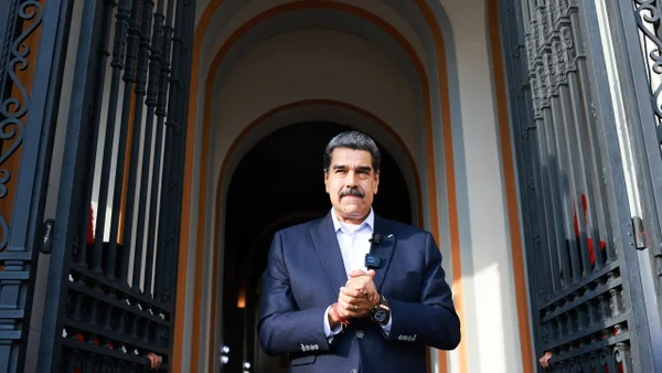 "Va a pasar": vidente sorprendió con impactante predicción sobre el futuro de Nicolás Maduro y Venezuela