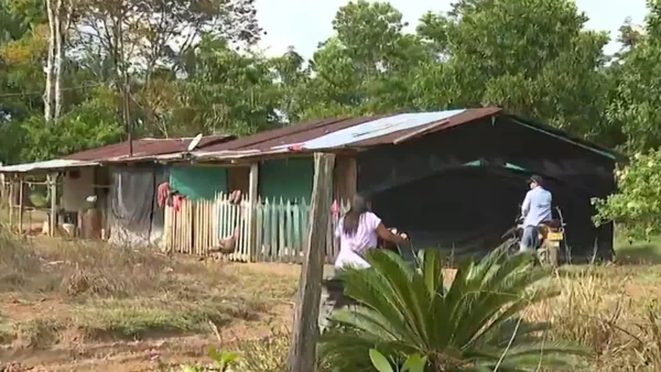 "Es doloroso recordar": fuerte testimonio de sobreviviente al desplazamiento en el Catatumbo