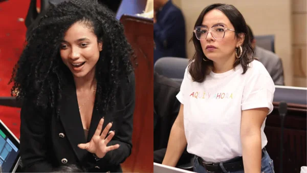 Juliana Guerrero no se presentó a la audiencia de conciliación con la representante Jennifer Pedraza en la Corte Suprema