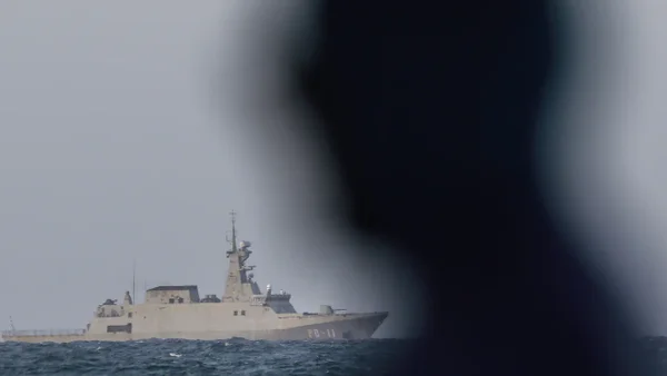 Estados Unidos destruye nueva embarcación en el Caribe: son 4 los muertos Estados Unidos destruye nueva embarcación en el Caribe: son 4 los muertos