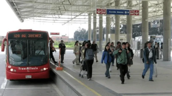 Habrá importante cierre en Transmilenio: Portal Américas dejará de operar por obras del Metro