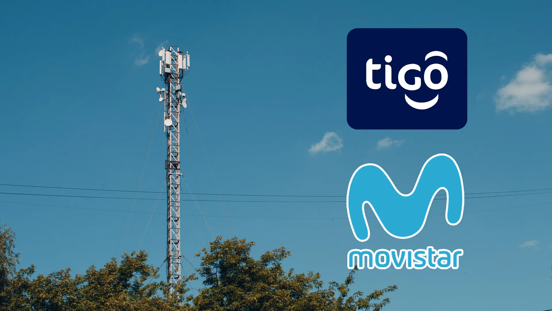 Tigo Movistar integración