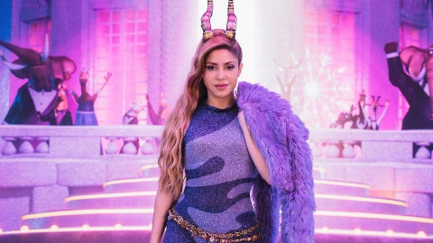 Shakira deslumbra en el estreno mundial de Zootopia 2 - Foto cortesía de Chris Cornejo