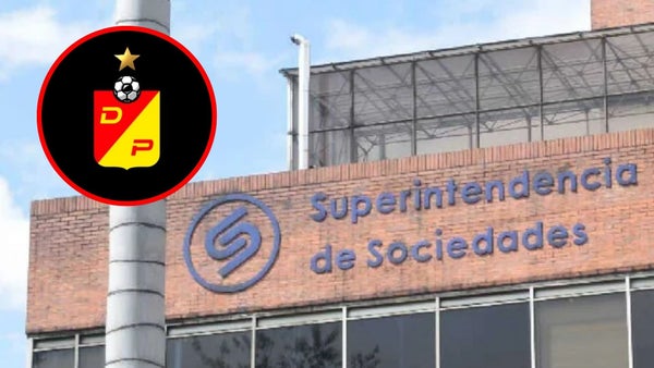 Supersociedades somete a control al Deportivo Pereira por crisis económica y jurídica Supersociedades somete a control al Deportivo Pereira por crisis económica y jurídica