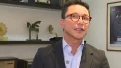 carlos caicedo tribuna Carlos Caicedo condiciona su participación en un frente amplio a propuestas y reglas de juego