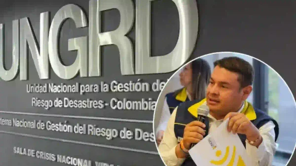 Juez avaló el preacuerdo de Luis Carlos Barreto por el caso UNGRD: ¿Irá a la cárcel? Juez avaló el preacuerdo de Luis Carlos Barreto por el caso UNGRD: ¿Irá a la cárcel?