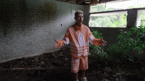 Video La Liendra suceso paranormal en Armero