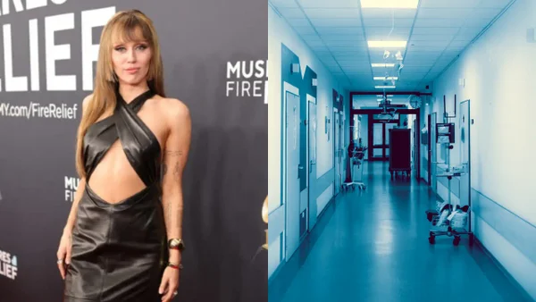 Reconocida actriz y cantante de Disney Channel fue hospitalizada de emergencia Reconocida actriz y cantante de Disney Channel fue hospitalizada de emergencia