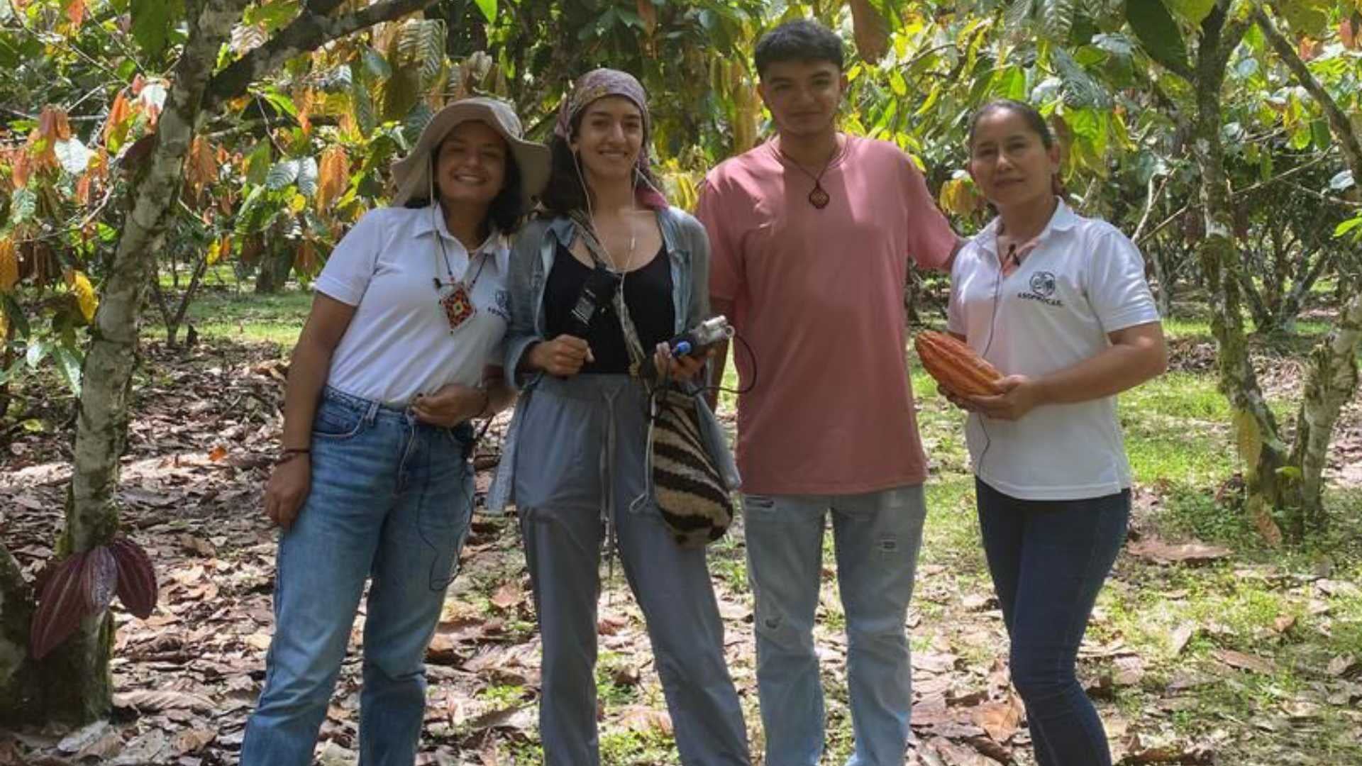 Amazonía en Altavoz: 12 historias que revelan una selva viva