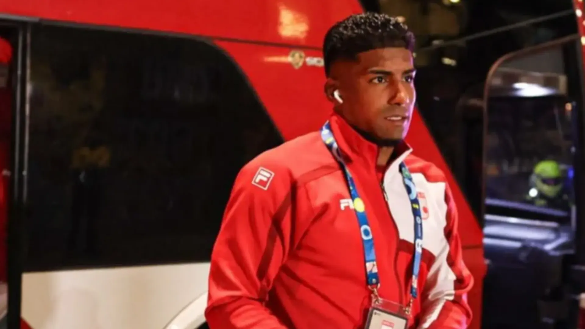 Santiago Mosquera jugaría con Millonarios en 2026 acuerdo verbal