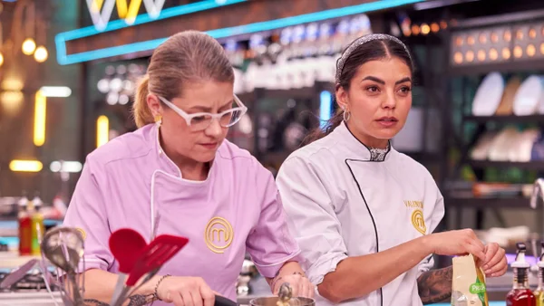 ¿Desconfianza?: Valentina Taguado manifiesta su inconformidad con las sugerencias de la chef Belén ¿Desconfianza?: Valentina Taguado manifiesta su inconformidad con las sugerencias de la chef Belén