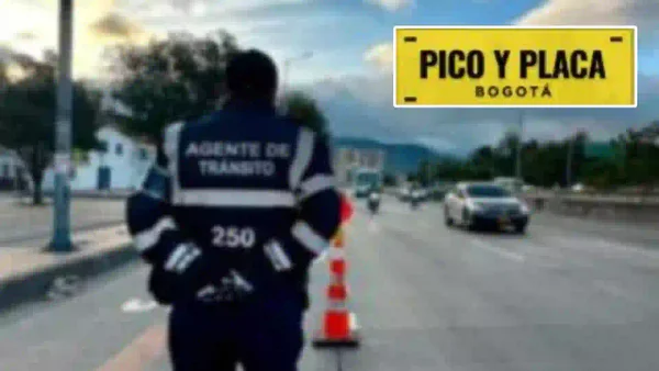 Así funcionará el nuevo pico y placa los sábados en Bogotá Así funcionará el nuevo pico y placa los sábados en Bogotá