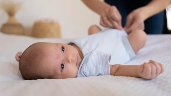 Primeras heces de los recién nacidos podrían revelar detalles de su salud en el futuro Primeras heces de los recién nacidos podrían revelar detalles de su salud en el futuro