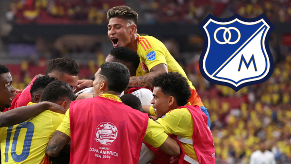 Otro jugador de la Selección Colombia le dijo NO a Millonarios: estas fueron las razones