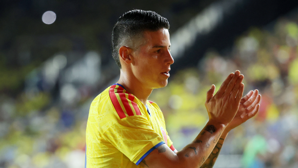 James Rodríguez recibe nuevo 'portazo' a pocos días de terminarse el 2025: importante club lo descartó