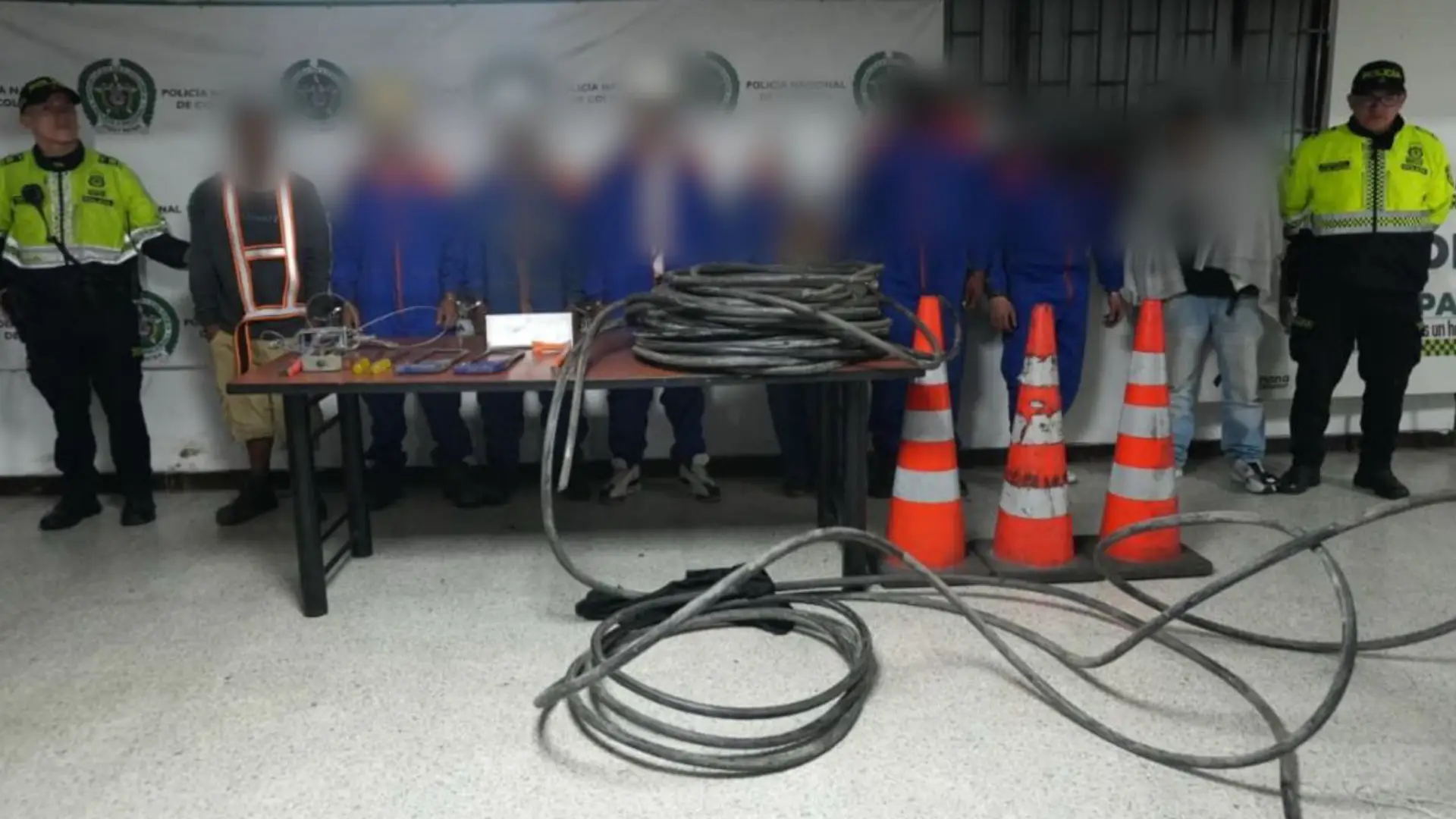 Falsos empleados telecomunicaciones