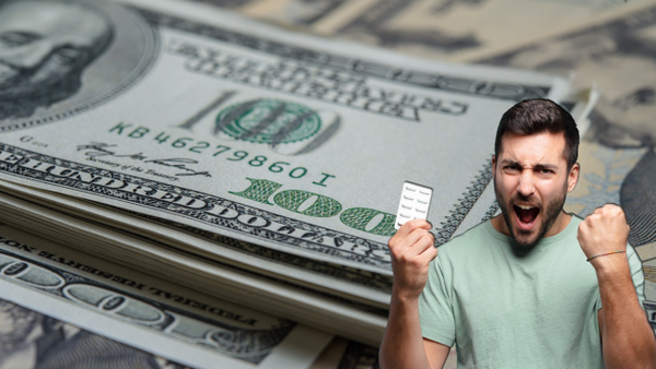 Ciudadano en Estados Unidos ganó 980 millones de dólares con un solo boleto de lotería Ciudadano en Estados Unidos ganó 980 millones de dólares con un solo boleto de lotería