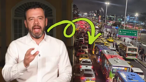 Foto: montaje realizado con imágenes de @CarlosFGalan y @SantiagoMoraRe1 para X