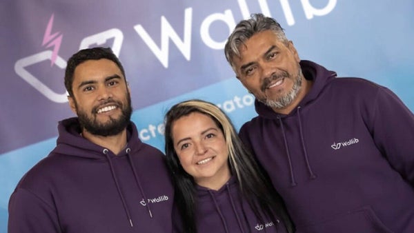 Wallib impulsa el uso diario de criptomonedas y proyecta expansión regional Wallib impulsa el uso diario de criptomonedas y proyecta expansión regional