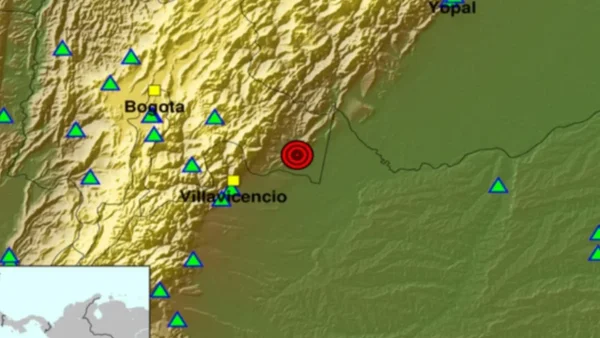¡Tembló ampliamente en Colombia este domingo 16 de noviembre de 2025! Esto se reportó ¡Tembló ampliamente en Colombia este domingo 16 de noviembre de 2025! Esto se reportó