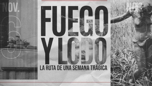 Fuego y Lodo: Armero, 40 años después de la avalancha que marcó a Colombia Fuego y Lodo: Armero, 40 años después de la avalancha que marcó a Colombia