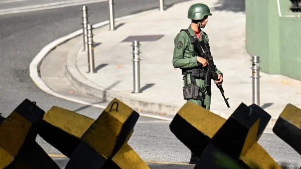 Estados Unidos declarará al Cartel de los Soles como grupo terrorista dirigido por Maduro