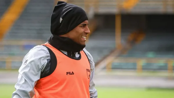 Sigue pasando de todo: habría un giro monumental en el futuro de Harold Santiago Mosquera