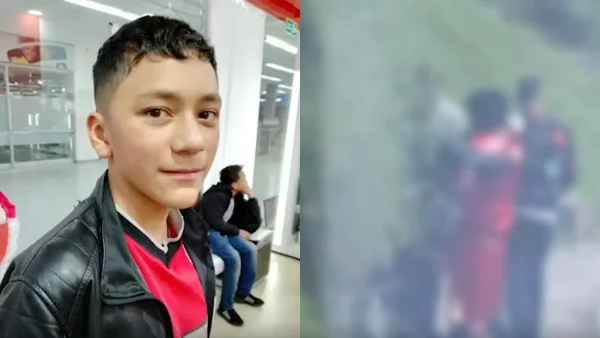 Capturan a presunto implicado en el homicidio del joven Harold Aroca en Los Laches, Bogotá