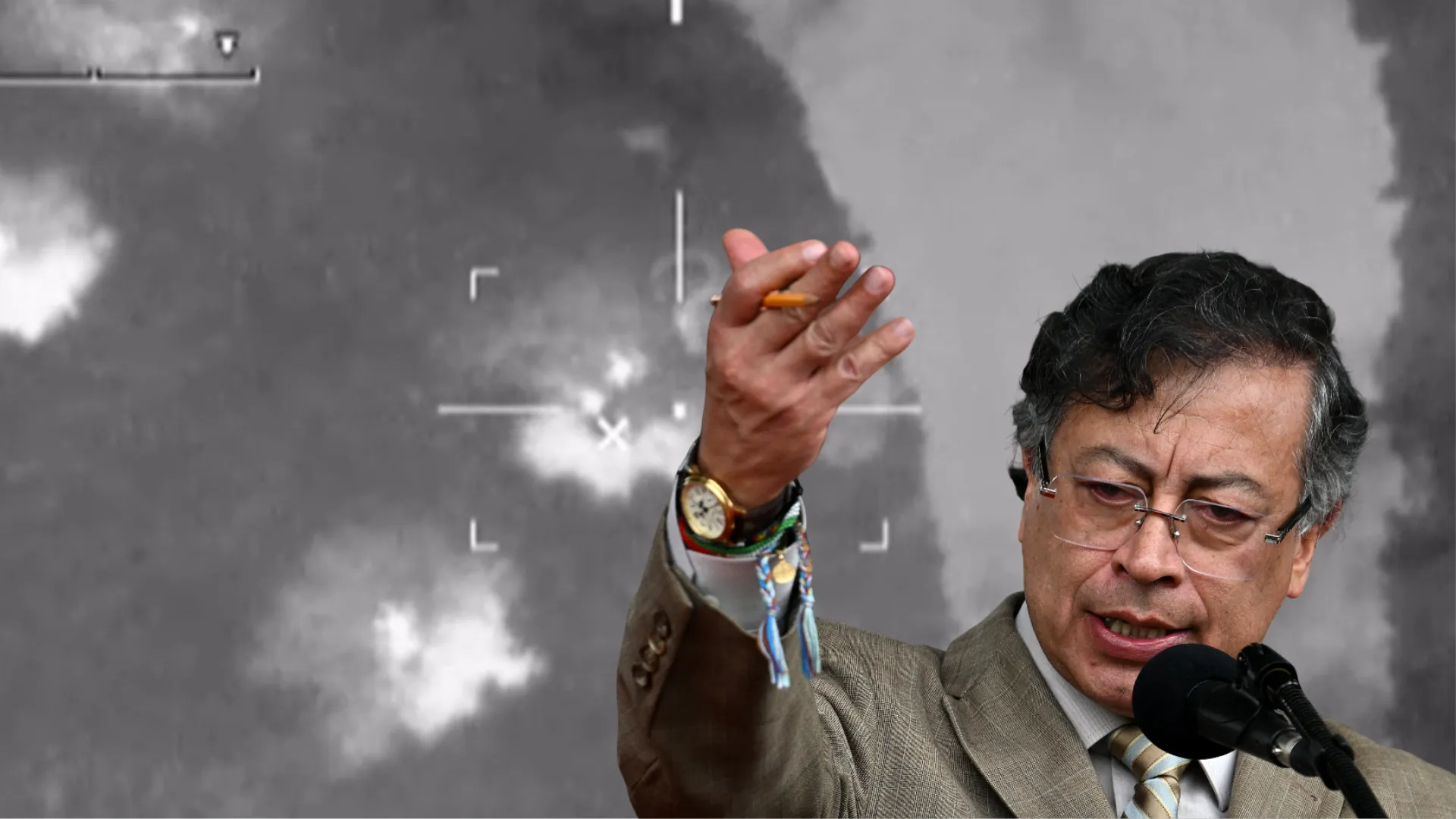 Foto: montaje realizado con imágenes de la AFP