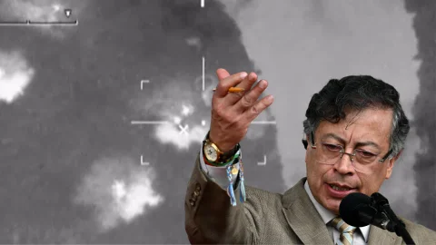 Foto: montaje realizado con imágenes de la AFP