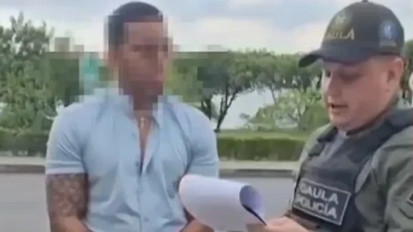 Capturaron al segundo al mando del Tren de Aragua: alias Flypper era la mano derecha de Niño Guerrero Capturaron al segundo al mando del Tren de Aragua: alias Flypper era la mano derecha de Niño Guerrero