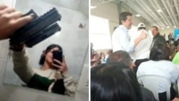 Celular de alias El Viejo reveló seguimientos a Miguel Uribe y fotos del arma usada en el magnicidio