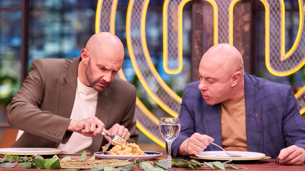 Dolor en la cocina de Masterchef Celebrity: este fue el participante eliminado cerca de la semifinal Dolor en la cocina de Masterchef Celebrity: este fue el participante eliminado cerca de la semifinal