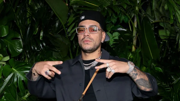 ¡Insólito! Ryan Castro abre concierto en Estados Unidos junto al hijo de J Balvin