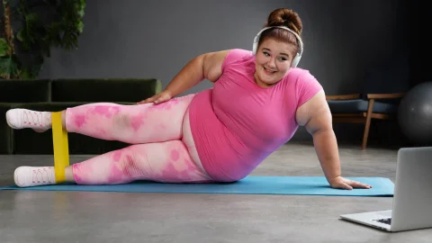 ¿Cuál es la mejor hora para entrenar si se tiene obesidad?