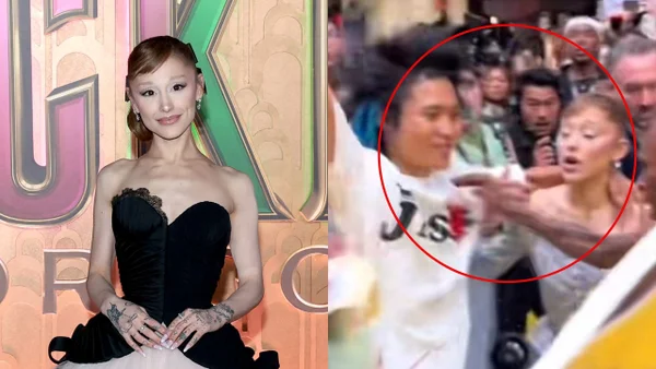 Condenan a hombre que se lanzó sobre Ariana Grande en Singapur: ¿cuántos días de prisión pagará?