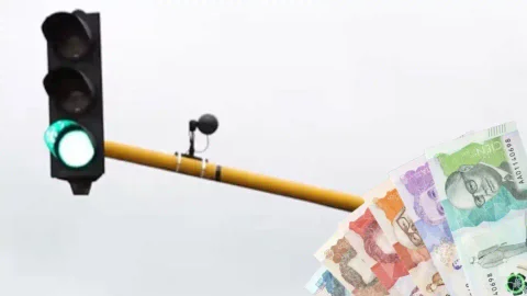 Multas Bogotá por cámaras en semáforo