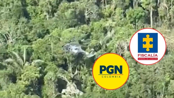 Procuraduría y Fiscalía investigan bombardeos a disidencias que dejaron menores muertos Procuraduría y Fiscalía investigan bombardeos a disidencias que dejaron menores muertos