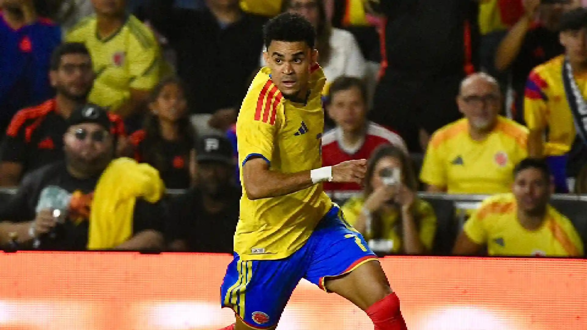 Selección Colombia: Luis Díaz