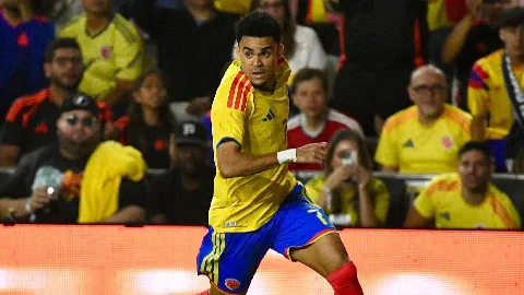 Selección Colombia: Luis Díaz