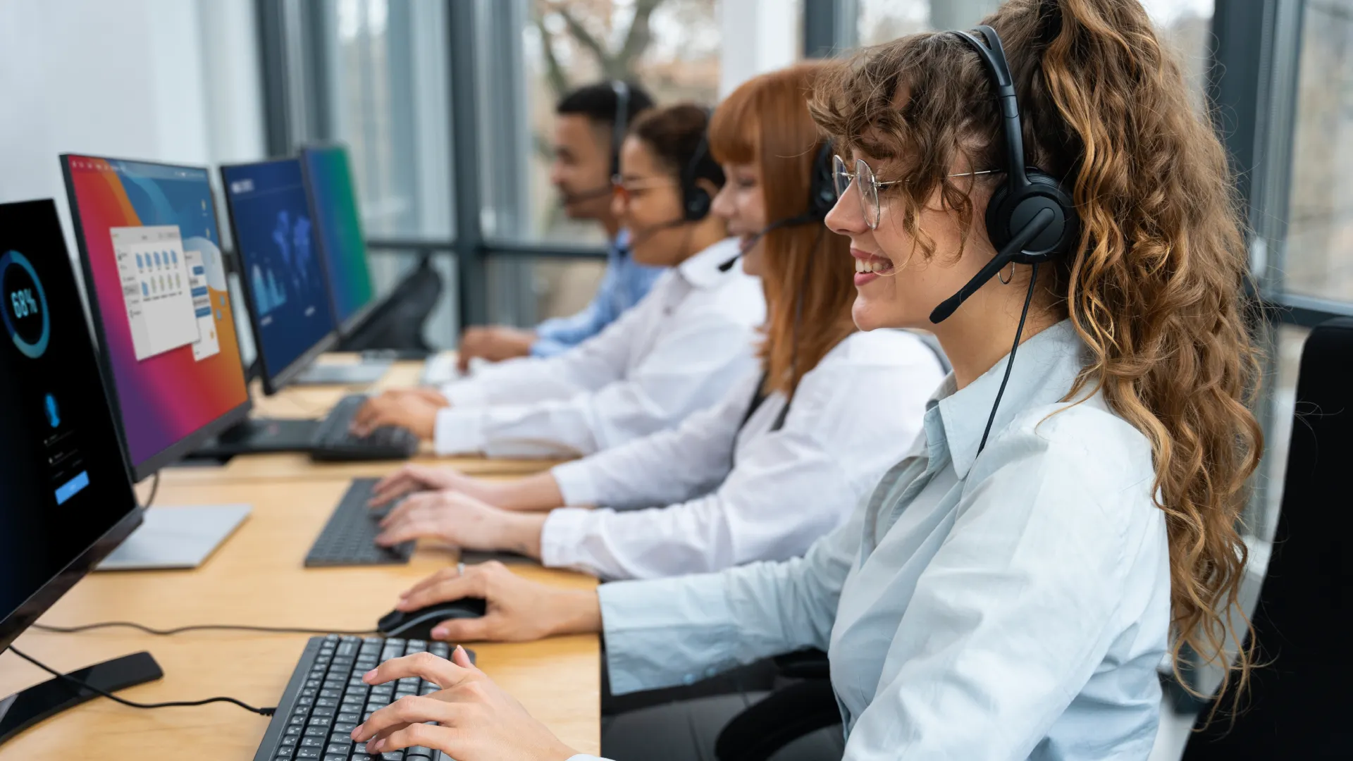 Vacantes en call center Secretaría de Desarrollo Económico